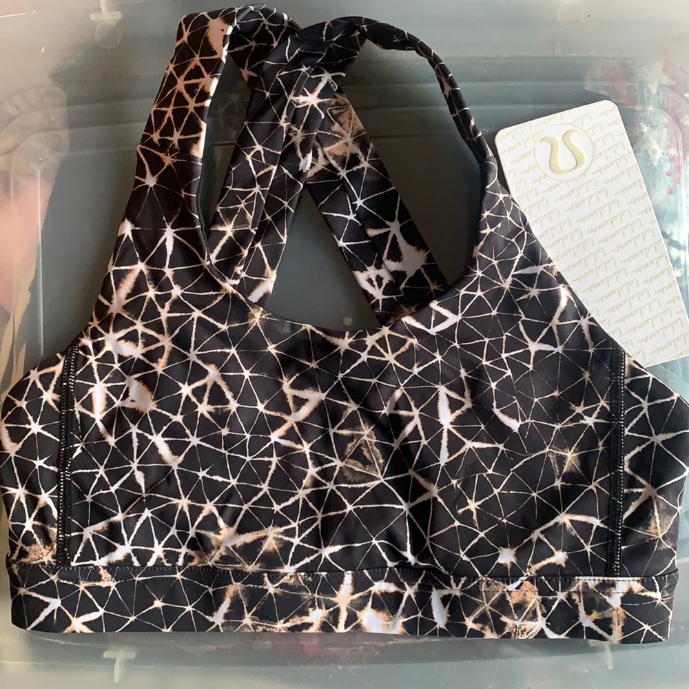 Lululemon all sport bra adjustable